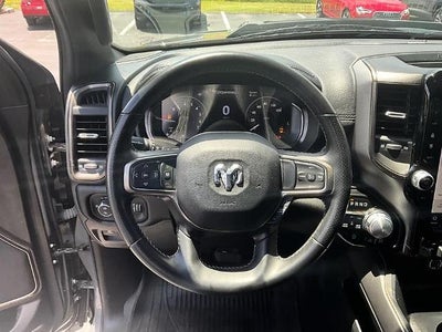 2023 RAM 1500 Rebel 4x4 Crew Cab 5'7" Box