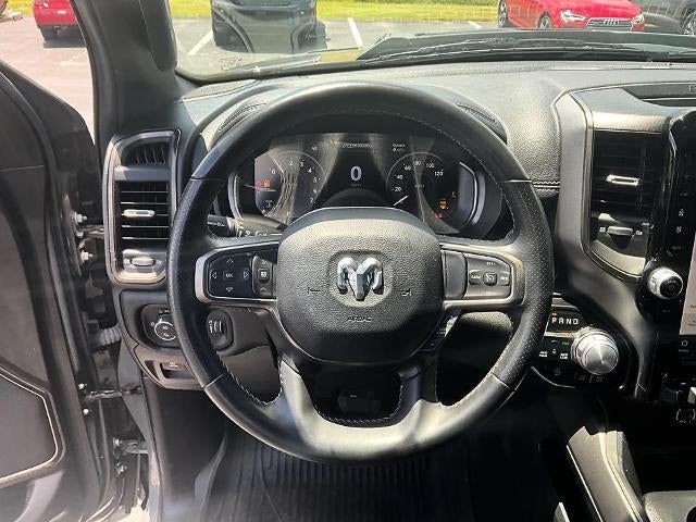 2023 RAM 1500 Rebel 4x4 Crew Cab 5'7" Box