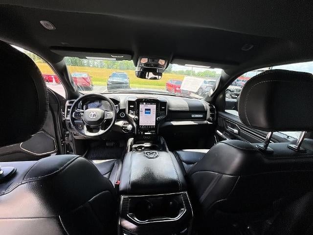 2023 RAM 1500 Rebel 4x4 Crew Cab 5'7" Box