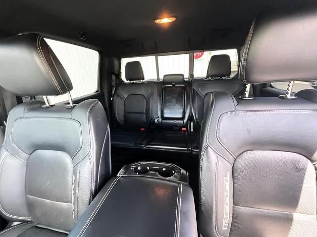 2023 RAM 1500 Rebel 4x4 Crew Cab 5'7" Box