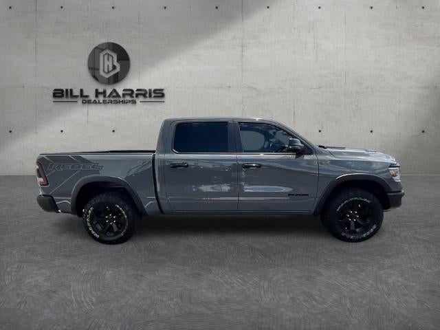 2023 RAM 1500 Rebel 4x4 Crew Cab 5'7" Box