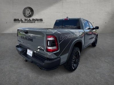 2023 RAM 1500 Rebel 4x4 Crew Cab 5'7" Box