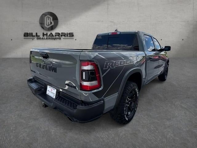 2023 RAM 1500 Rebel 4x4 Crew Cab 5'7" Box