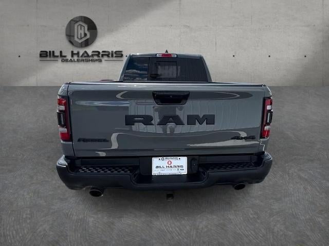 2023 RAM 1500 Rebel 4x4 Crew Cab 5'7" Box