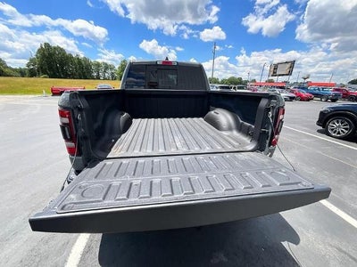 2023 RAM 1500 Rebel 4x4 Crew Cab 5'7" Box