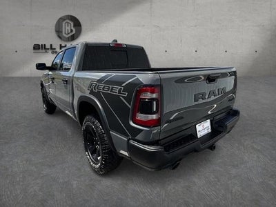 2023 RAM 1500 Rebel 4x4 Crew Cab 5'7" Box