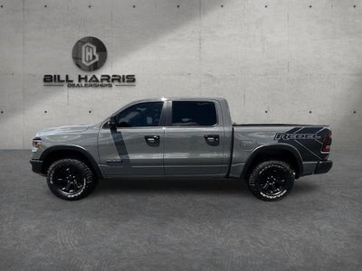 2023 RAM 1500 Rebel 4x4 Crew Cab 5'7" Box