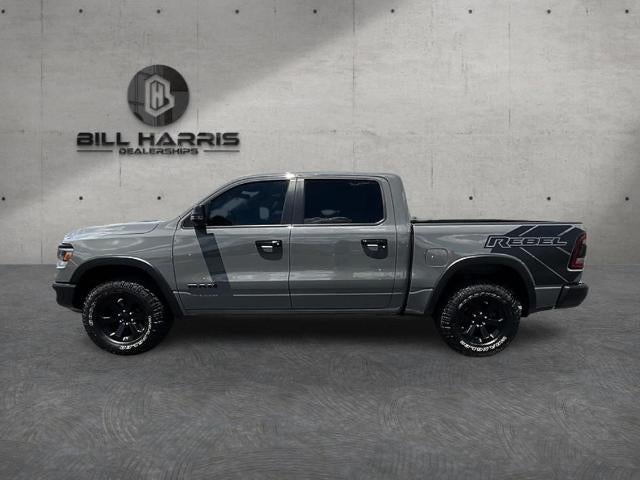 2023 RAM 1500 Rebel 4x4 Crew Cab 5'7" Box