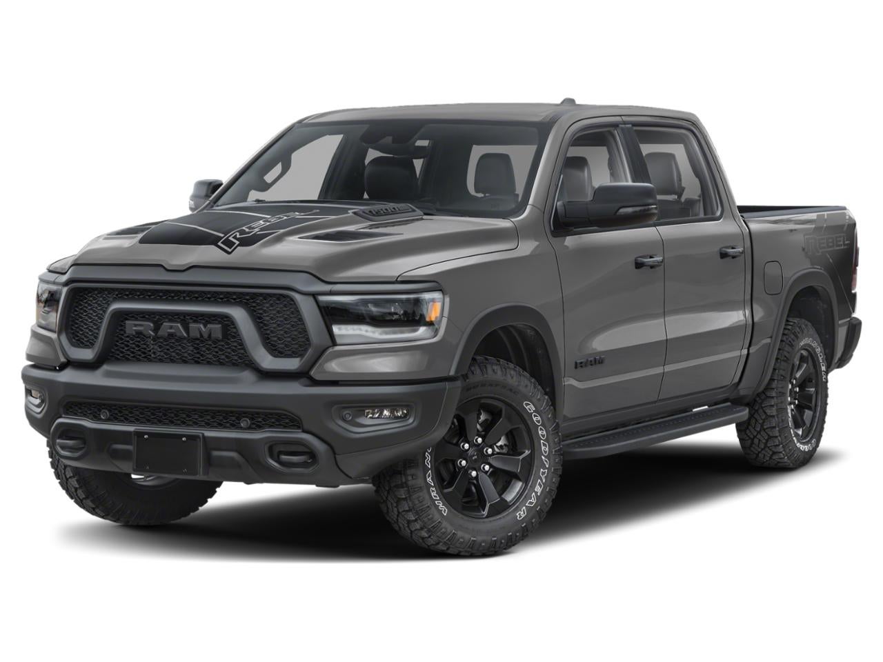 2023 RAM 1500 Rebel 4x4 Crew Cab 5'7" Box