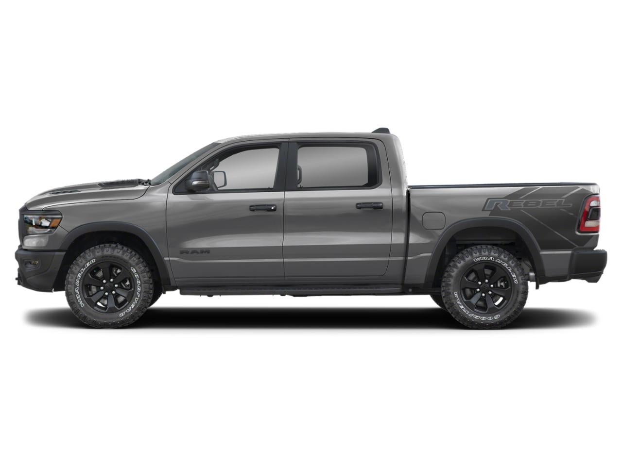 2023 RAM 1500 Rebel 4x4 Crew Cab 5'7" Box