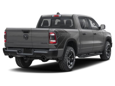 2023 RAM 1500 Rebel 4x4 Crew Cab 5'7" Box