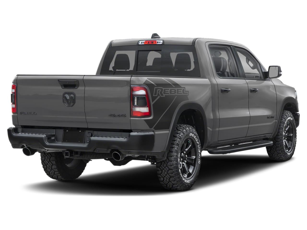 2023 RAM 1500 Rebel 4x4 Crew Cab 5'7" Box