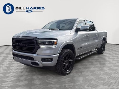 2020 RAM 1500 Laramie 4x4 Crew Cab 6'4" Box