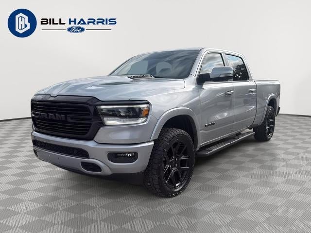 2020 RAM 1500 Laramie 4x4 Crew Cab 6'4" Box