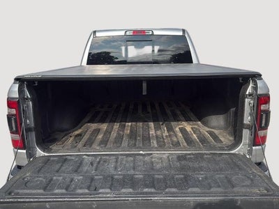 2020 RAM 1500 Laramie 4x4 Crew Cab 6'4" Box