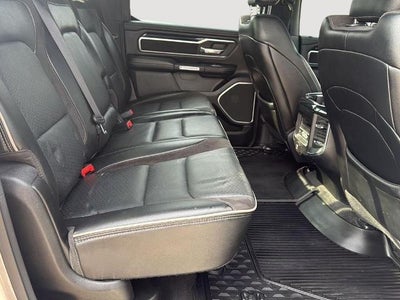 2020 RAM 1500 Laramie 4x4 Crew Cab 6'4" Box