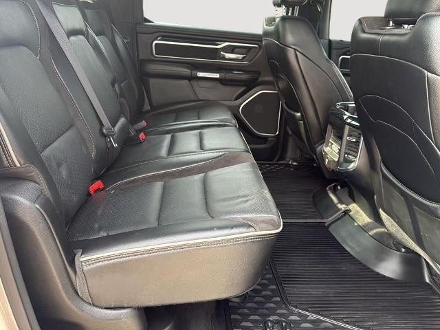 2020 RAM 1500 Laramie 4x4 Crew Cab 6'4" Box