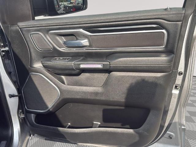 2020 RAM 1500 Laramie 4x4 Crew Cab 6'4" Box
