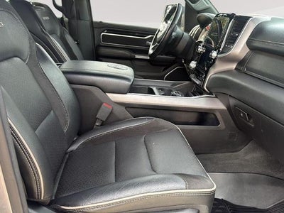 2020 RAM 1500 Laramie 4x4 Crew Cab 6'4" Box