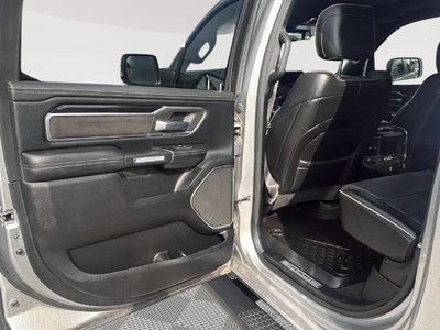 2020 RAM 1500 Laramie 4x4 Crew Cab 6'4" Box