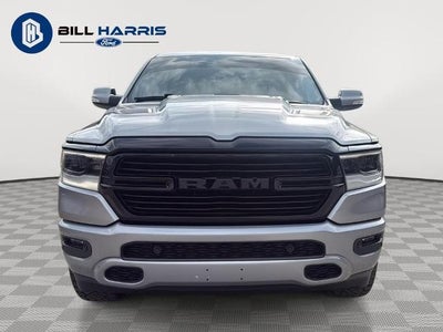 2020 RAM 1500 Laramie 4x4 Crew Cab 6'4" Box