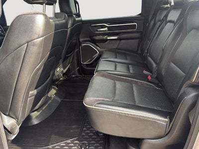 2020 RAM 1500 Laramie 4x4 Crew Cab 6'4" Box
