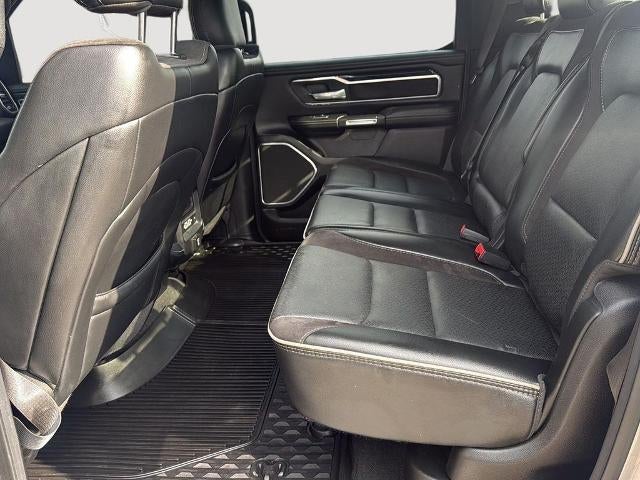 2020 RAM 1500 Laramie 4x4 Crew Cab 6'4" Box