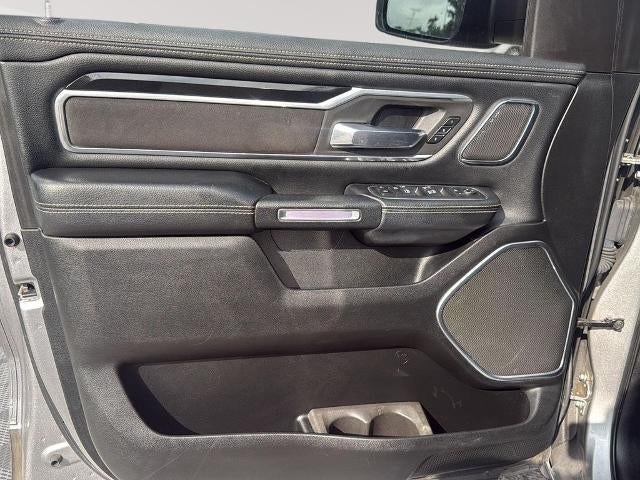 2020 RAM 1500 Laramie 4x4 Crew Cab 6'4" Box