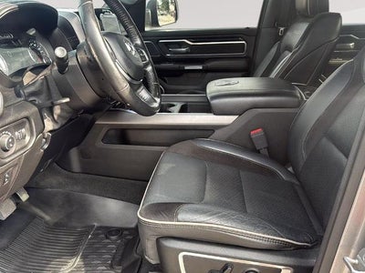 2020 RAM 1500 Laramie 4x4 Crew Cab 6'4" Box