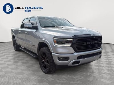 2020 RAM 1500 Laramie 4x4 Crew Cab 6'4" Box
