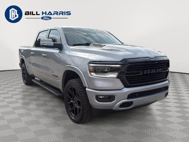 2020 RAM 1500 Laramie 4x4 Crew Cab 6'4" Box