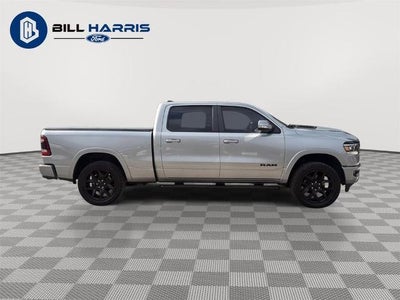 2020 RAM 1500 Laramie 4x4 Crew Cab 6'4" Box
