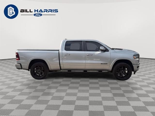 2020 RAM 1500 Laramie 4x4 Crew Cab 6'4" Box