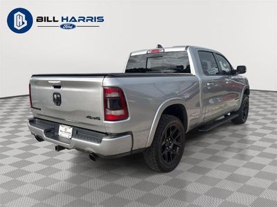 2020 RAM 1500 Laramie 4x4 Crew Cab 6'4" Box