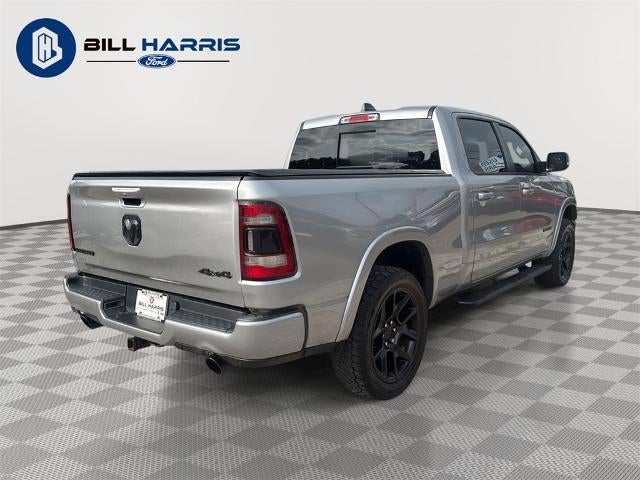 2020 RAM 1500 Laramie 4x4 Crew Cab 6'4" Box