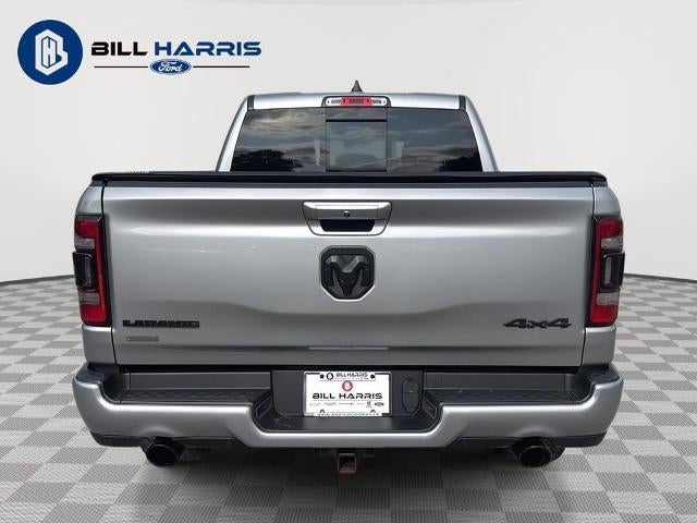 2020 RAM 1500 Laramie 4x4 Crew Cab 6'4" Box