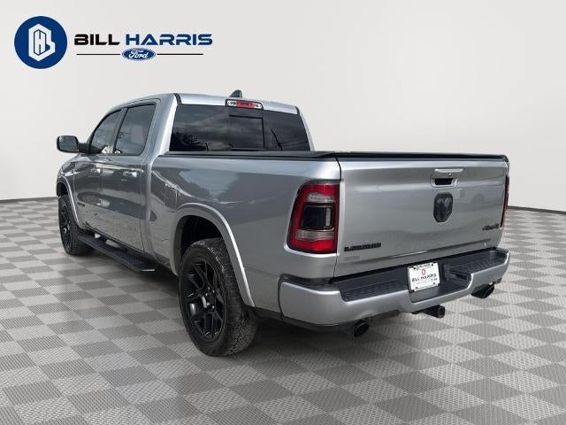 2020 RAM 1500 Laramie 4x4 Crew Cab 6'4" Box