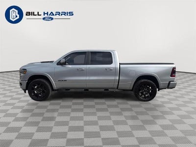 2020 RAM 1500 Laramie 4x4 Crew Cab 6'4" Box
