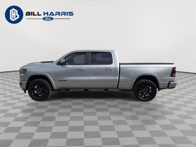 2020 RAM 1500 Laramie 4x4 Crew Cab 6'4" Box