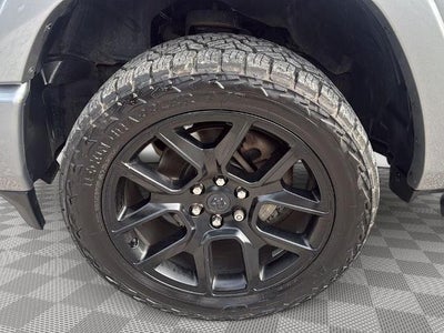 2020 RAM 1500 Laramie 4x4 Crew Cab 6'4" Box