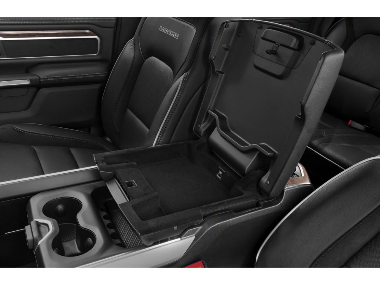 2020 RAM 1500 Laramie 4x4 Crew Cab 6'4" Box
