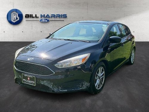 2018 Ford Focus SE Hatch