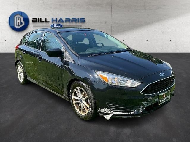 2018 Ford Focus SE Hatch