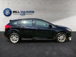 2018 Ford Focus SE Hatch