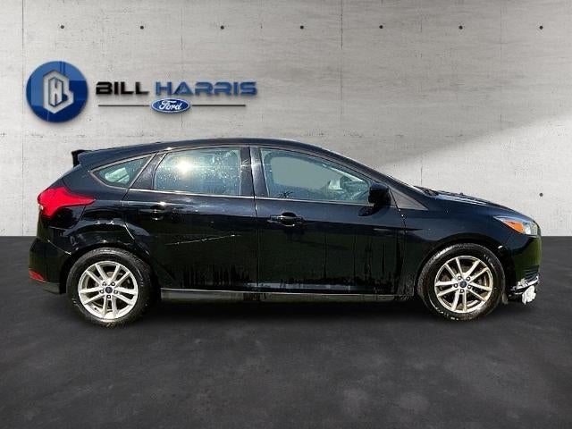 2018 Ford Focus SE Hatch