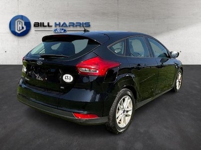 2018 Ford Focus SE Hatch