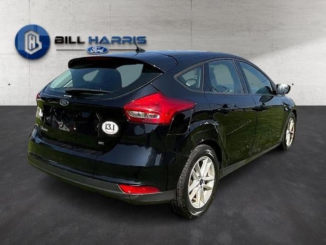 2018 Ford Focus SE Hatch