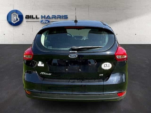 2018 Ford Focus SE Hatch