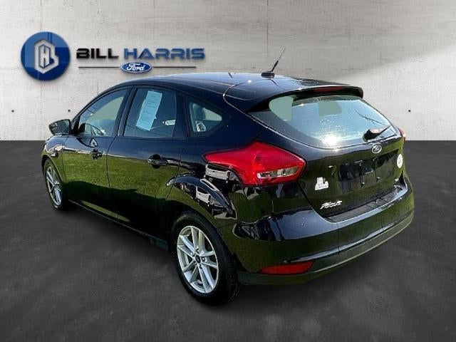 2018 Ford Focus SE Hatch