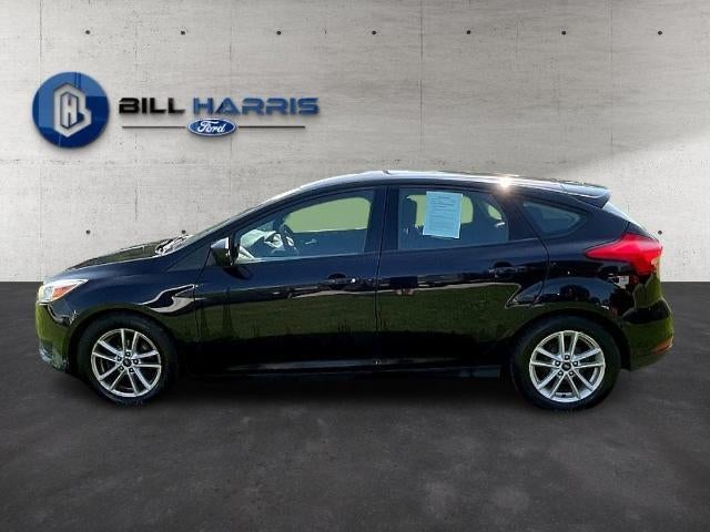 2018 Ford Focus SE Hatch